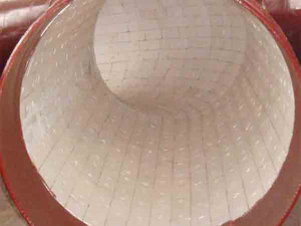 氧化鋁耐磨陶瓷是怎么成型的？